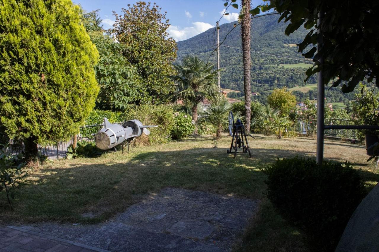 La Tana Dello Zio Gio Daire Endine Gaiano Dış mekan fotoğraf