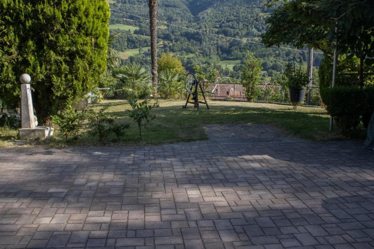 La Tana Dello Zio Gio Daire Endine Gaiano Dış mekan fotoğraf