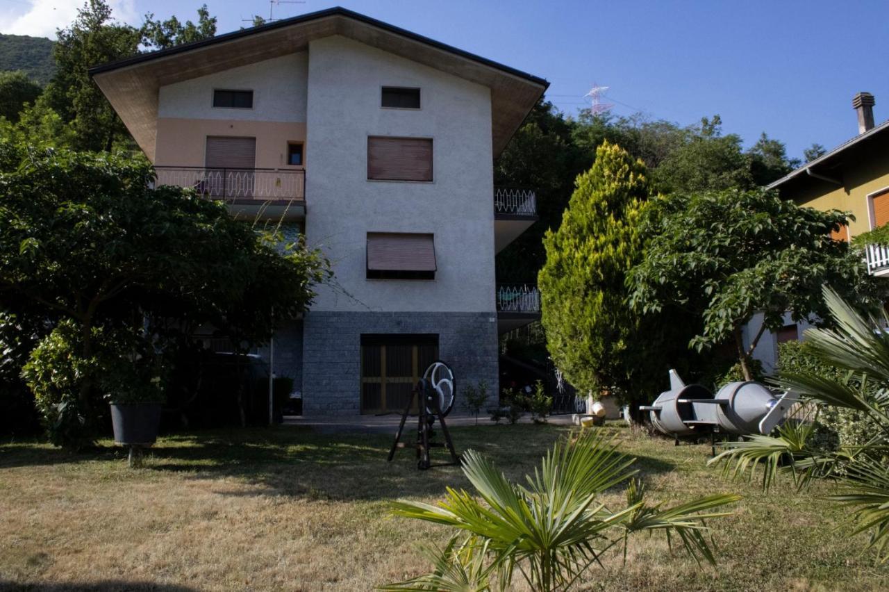 La Tana Dello Zio Gio Daire Endine Gaiano Dış mekan fotoğraf