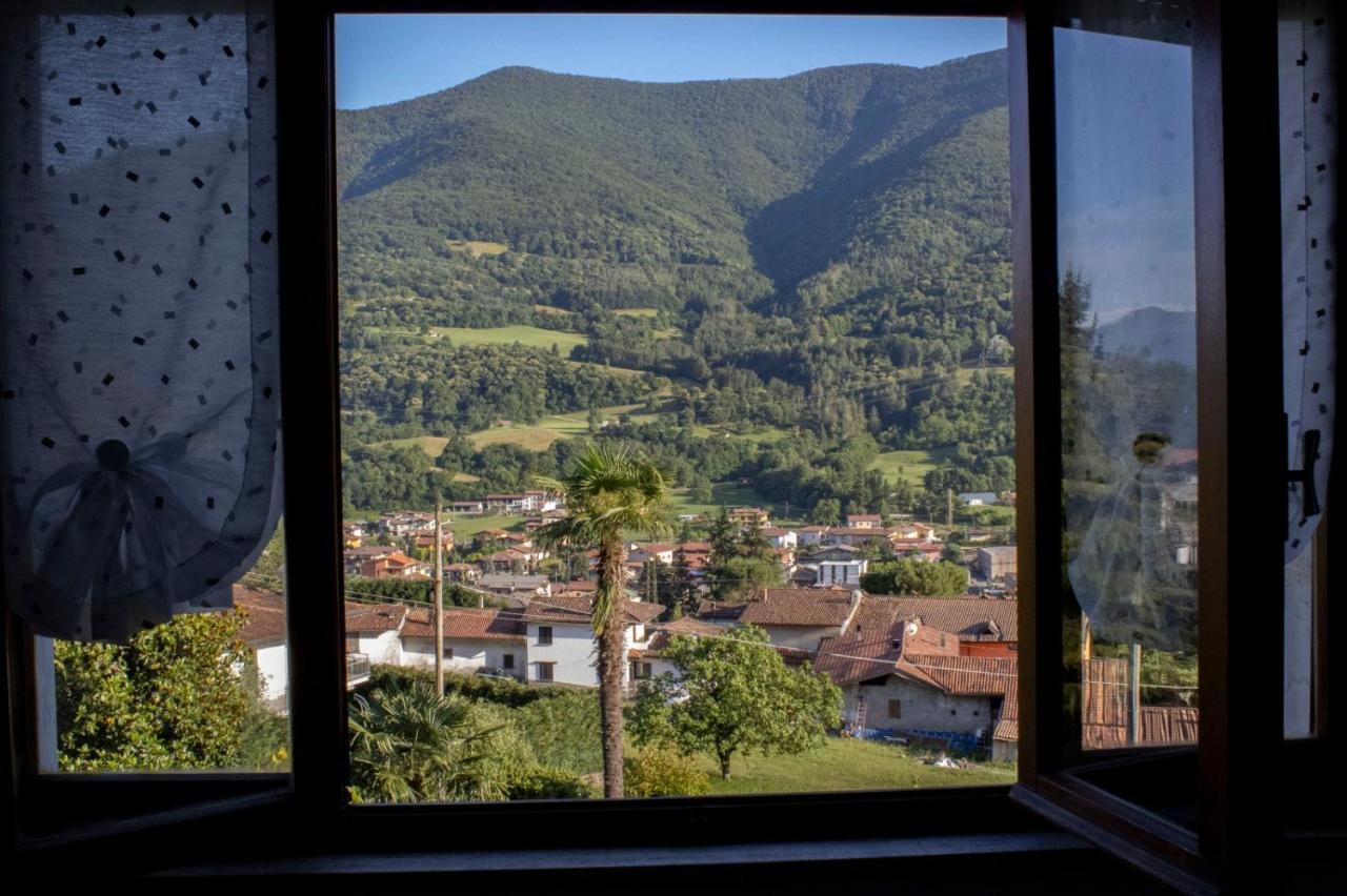 La Tana Dello Zio Gio Daire Endine Gaiano Dış mekan fotoğraf