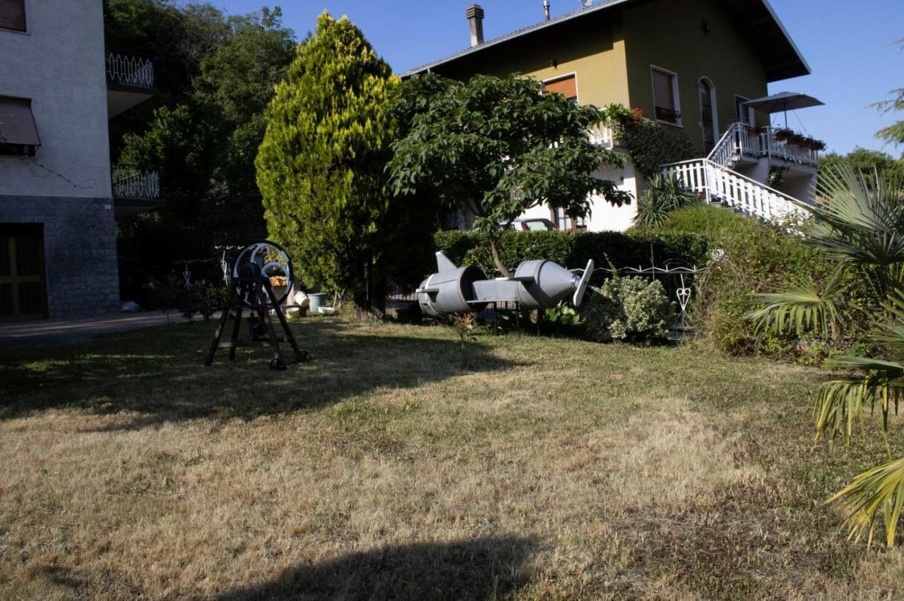 La Tana Dello Zio Gio Daire Endine Gaiano Dış mekan fotoğraf